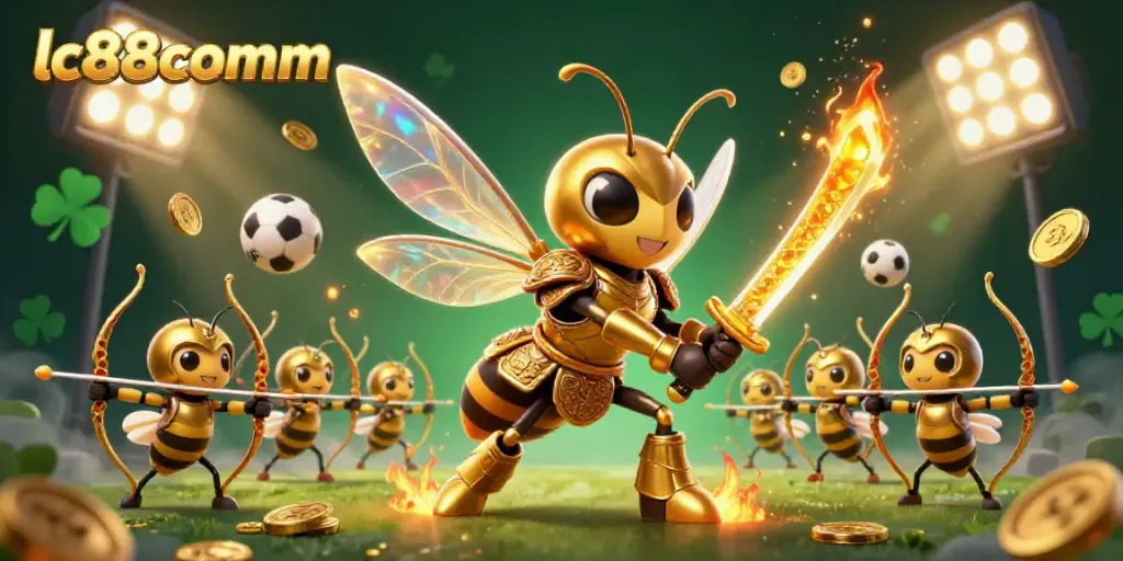 Join the exciting gameplay at lc88comm with immersive casino thrills and vibrant visuals.