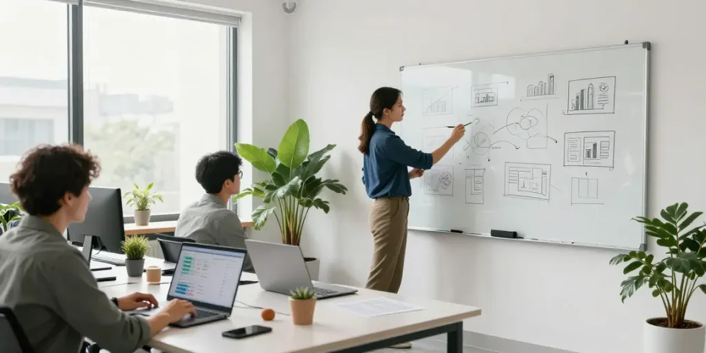 Collaborations entre marques et créateurs à travers des technologies innovantes et des solutions SaaS.